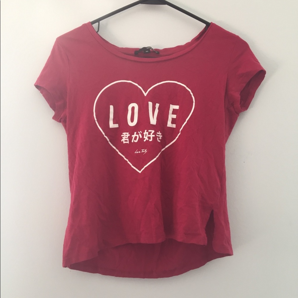 Cute Tally T-Shirt
